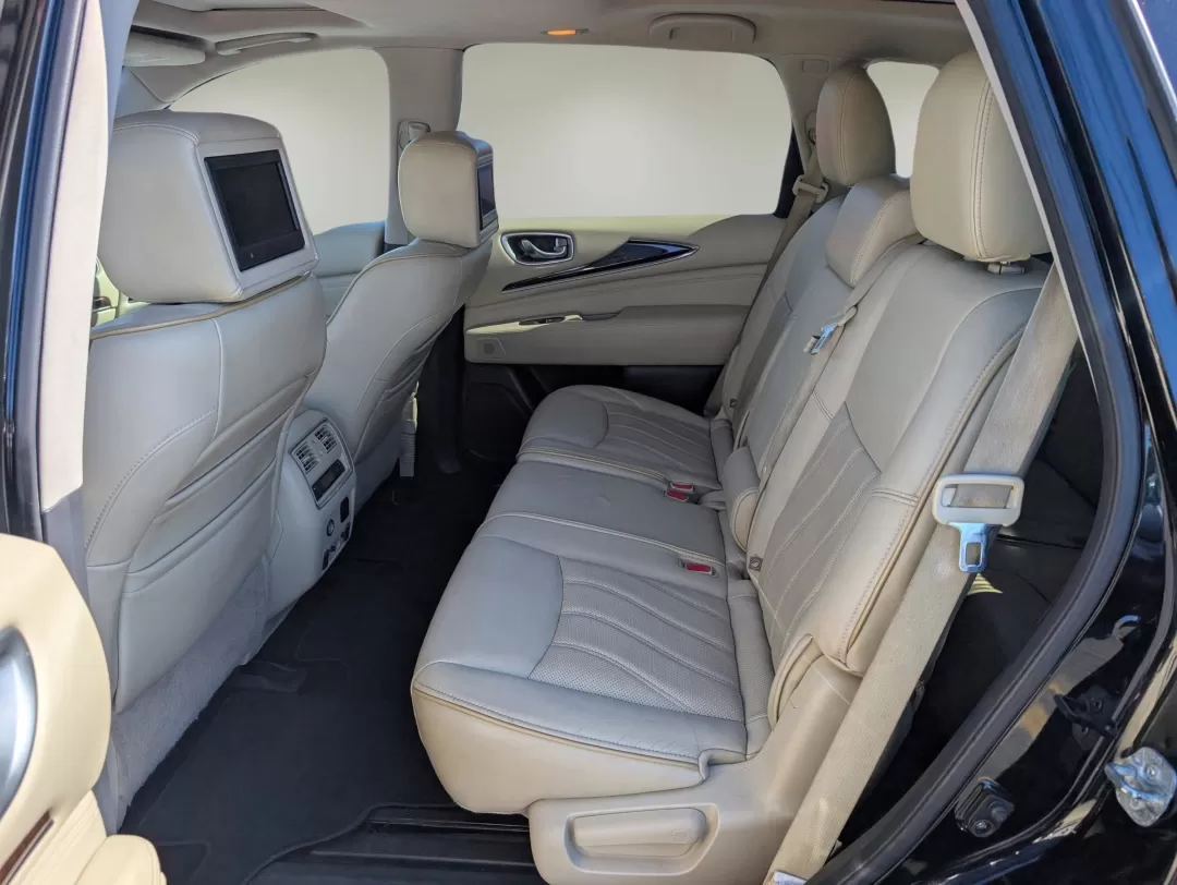 2015 /Wheat Infiniti QX60 (5N1AL0MM7FC) with an Other engine, located at 5115 14th Ave., Columbus, GA, 31904, (706) 323-0345, 32.511494, -84.971046 - **Experience Luxury and Versatility with the 2015 Infiniti QX60 at Gils Auto - Perfect for Growing Families!**<br /> <br /> If you're searching for a vehicle that combines luxury, space, and performance, look no further than the stunning 2015 Infiniti QX60. Designed with the modern family in mind, t - Photo#9