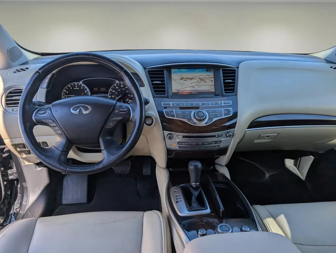 2015 /Wheat Infiniti QX60 (5N1AL0MM7FC) with an Other engine, located at 5115 14th Ave., Columbus, GA, 31904, (706) 323-0345, 32.511494, -84.971046 - **Experience Luxury and Versatility with the 2015 Infiniti QX60 at Gils Auto - Perfect for Growing Families!**<br /> <br /> If you're searching for a vehicle that combines luxury, space, and performance, look no further than the stunning 2015 Infiniti QX60. Designed with the modern family in mind, t - Photo#11