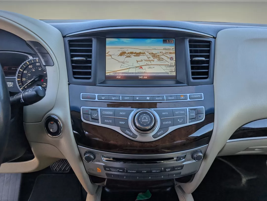 2015 /Wheat Infiniti QX60 (5N1AL0MM7FC) with an Other engine, located at 5115 14th Ave., Columbus, GA, 31904, (706) 323-0345, 32.511494, -84.971046 - **Experience Luxury and Versatility with the 2015 Infiniti QX60 at Gils Auto - Perfect for Growing Families!**<br /> <br /> If you're searching for a vehicle that combines luxury, space, and performance, look no further than the stunning 2015 Infiniti QX60. Designed with the modern family in mind, t - Photo#13