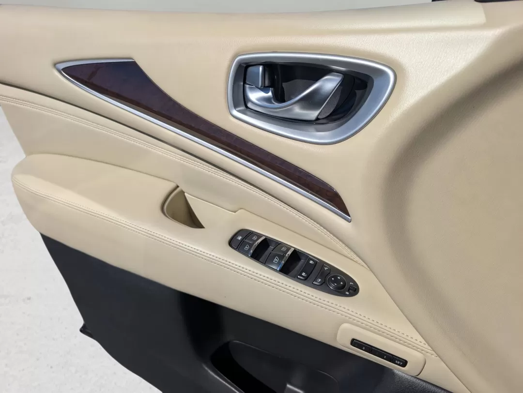 2015 /Wheat Infiniti QX60 (5N1AL0MM7FC) with an Other engine, located at 5115 14th Ave., Columbus, GA, 31904, (706) 323-0345, 32.511494, -84.971046 - **Experience Luxury and Versatility with the 2015 Infiniti QX60 at Gils Auto - Perfect for Growing Families!**<br /> <br /> If you're searching for a vehicle that combines luxury, space, and performance, look no further than the stunning 2015 Infiniti QX60. Designed with the modern family in mind, t - Photo#16