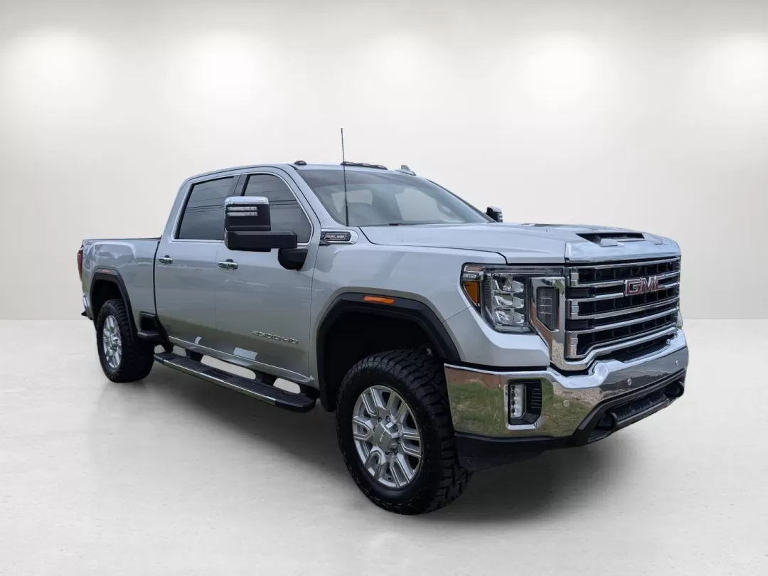 2020 /Jet Black GMC Sierra 2500HD SLT (1GT49NE79LF) with an Other engine, located at 804 22nd Ave, Phenix City, AL, 36870, (334) 297-1860, 32.484749, -85.024475 - **Conquer the Road in Style: 2020 GMC Sierra 2500HD SLT at Gils Auto - Phenix City**<br /> <br /> Are you ready to elevate your driving experience? The 2020 GMC Sierra 2500HD SLT is not just a pickup; it's a lifestyle choice designed for adventurers, families, and professionals alike. Whether you're - Photo#2