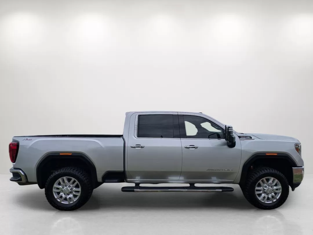 2020 /Jet Black GMC Sierra 2500HD SLT (1GT49NE79LF) with an Other engine, located at 804 22nd Ave, Phenix City, AL, 36870, (334) 297-1860, 32.484749, -85.024475 - **Conquer the Road in Style: 2020 GMC Sierra 2500HD SLT at Gils Auto - Phenix City**<br /> <br /> Are you ready to elevate your driving experience? The 2020 GMC Sierra 2500HD SLT is not just a pickup; it's a lifestyle choice designed for adventurers, families, and professionals alike. Whether you're - Photo#3