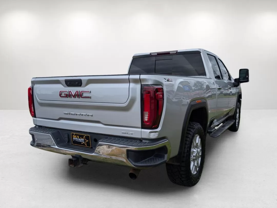 2020 /Jet Black GMC Sierra 2500HD SLT (1GT49NE79LF) with an Other engine, located at 804 22nd Ave, Phenix City, AL, 36870, (334) 297-1860, 32.484749, -85.024475 - **Conquer the Road in Style: 2020 GMC Sierra 2500HD SLT at Gils Auto - Phenix City**<br /> <br /> Are you ready to elevate your driving experience? The 2020 GMC Sierra 2500HD SLT is not just a pickup; it's a lifestyle choice designed for adventurers, families, and professionals alike. Whether you're - Photo#4