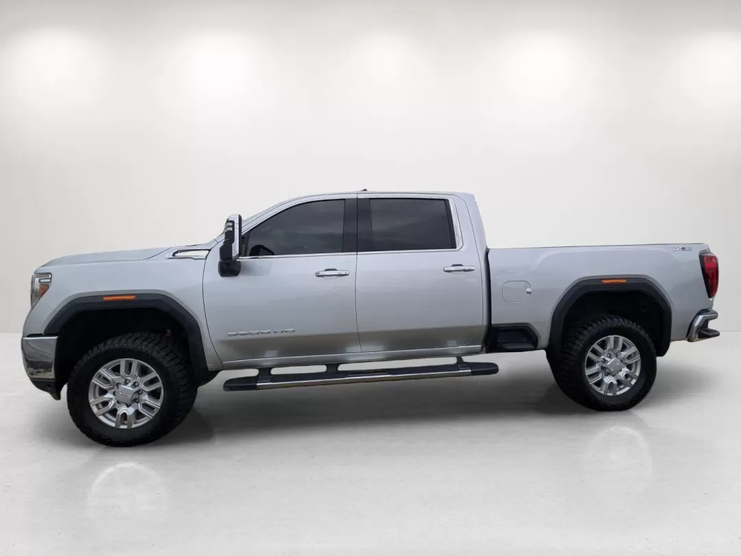 2020 /Jet Black GMC Sierra 2500HD SLT (1GT49NE79LF) with an Other engine, located at 804 22nd Ave, Phenix City, AL, 36870, (334) 297-1860, 32.484749, -85.024475 - **Conquer the Road in Style: 2020 GMC Sierra 2500HD SLT at Gils Auto - Phenix City**<br /> <br /> Are you ready to elevate your driving experience? The 2020 GMC Sierra 2500HD SLT is not just a pickup; it's a lifestyle choice designed for adventurers, families, and professionals alike. Whether you're - Photo#7