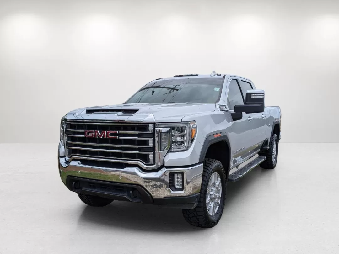 photo of 2020 GMC Sierra 2500HD SLT