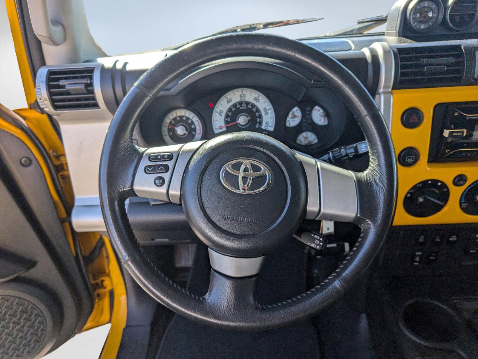 2008 Toyota FJ Cruiser (JTEBU11FX8K) with an Gas V6 4.0L/241 engine, 5-Speed Automatic w/OD transmission, located at 804 22nd Ave, Phenix City, AL, 36870, (334) 297-1860, 32.484749, -85.024475 - 2008 Toyota FJ Cruiser - Photo#13