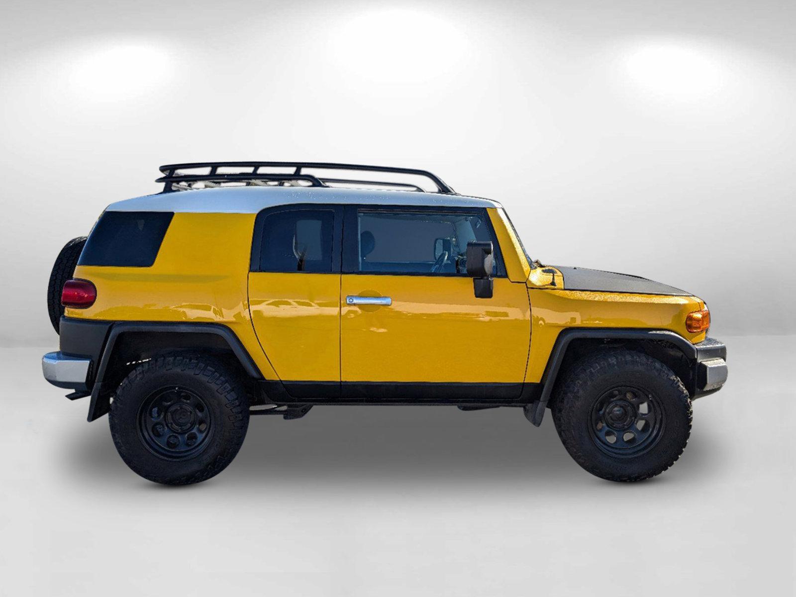 2008 Toyota FJ Cruiser (JTEBU11FX8K) with an Gas V6 4.0L/241 engine, 5-Speed Automatic w/OD transmission, located at 804 22nd Ave, Phenix City, AL, 36870, (334) 297-1860, 32.484749, -85.024475 - 2008 Toyota FJ Cruiser - Photo#3