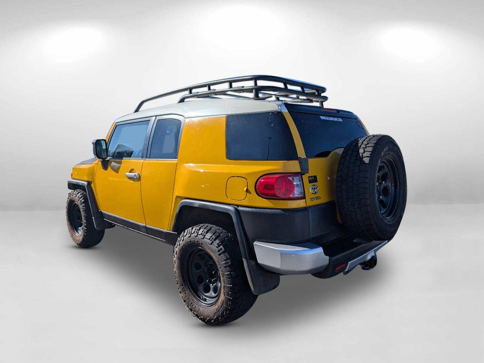 2008 Toyota FJ Cruiser (JTEBU11FX8K) with an Gas V6 4.0L/241 engine, 5-Speed Automatic w/OD transmission, located at 804 22nd Ave, Phenix City, AL, 36870, (334) 297-1860, 32.484749, -85.024475 - 2008 Toyota FJ Cruiser - Photo#6