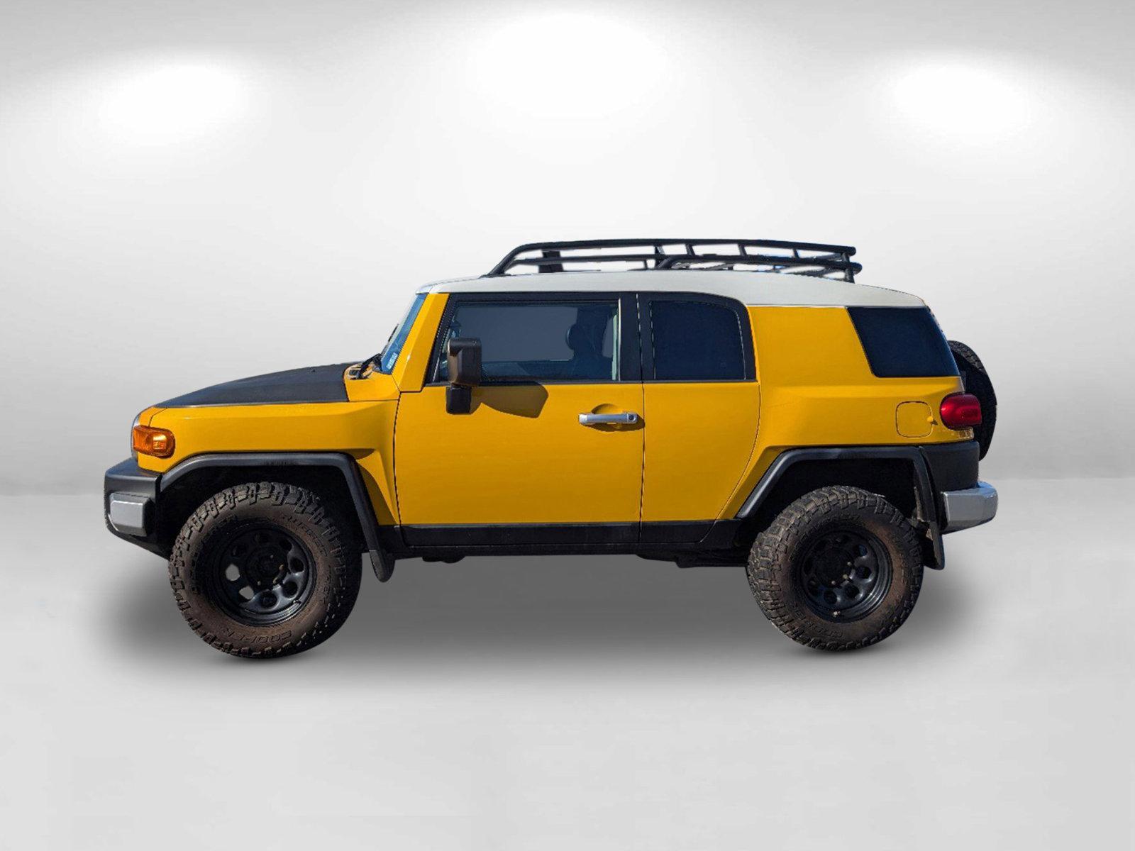 2008 Toyota FJ Cruiser (JTEBU11FX8K) with an Gas V6 4.0L/241 engine, 5-Speed Automatic w/OD transmission, located at 804 22nd Ave, Phenix City, AL, 36870, (334) 297-1860, 32.484749, -85.024475 - 2008 Toyota FJ Cruiser - Photo#7