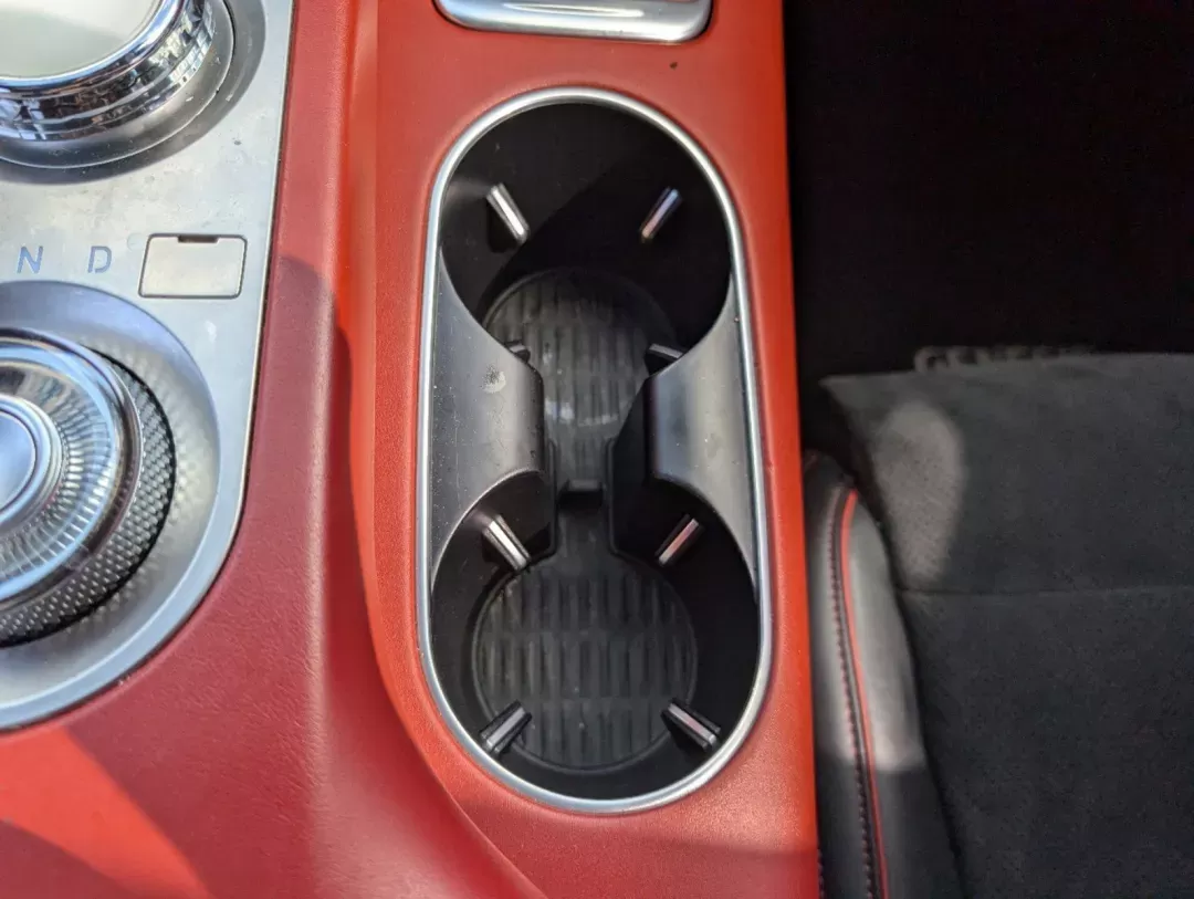 2022 /Red Genesis GV70 3.5T Sport (KMUMCDTC7NU) with an Twin Turbo Premium Unleaded V-6 3.5 L/212 engine, 8-Speed Automatic w/OD transmission, located at 521 Old Farm Lane Rd, Prattville, AL, 36066, (334) 325-1505, 32.482460, -86.416367 - 2022 Genesis GV70 3.5T Sport - Photo#14