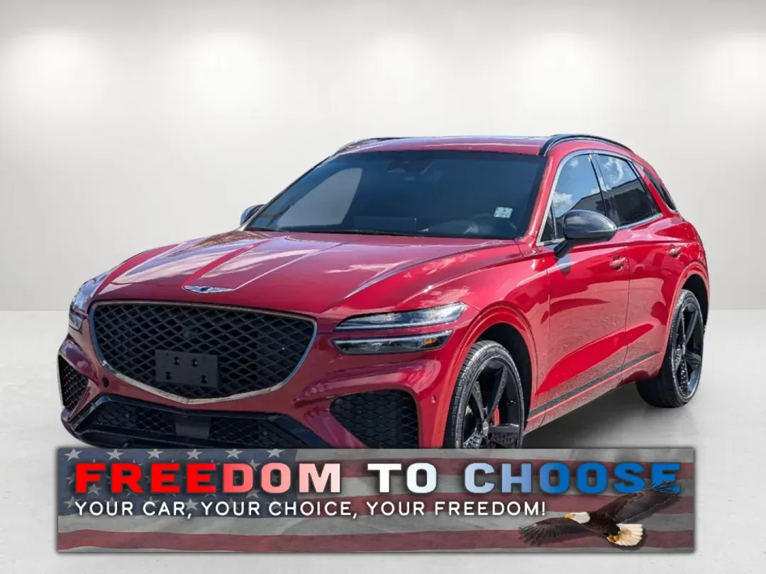 photo of 2022 Genesis GV70 3.5T Sport