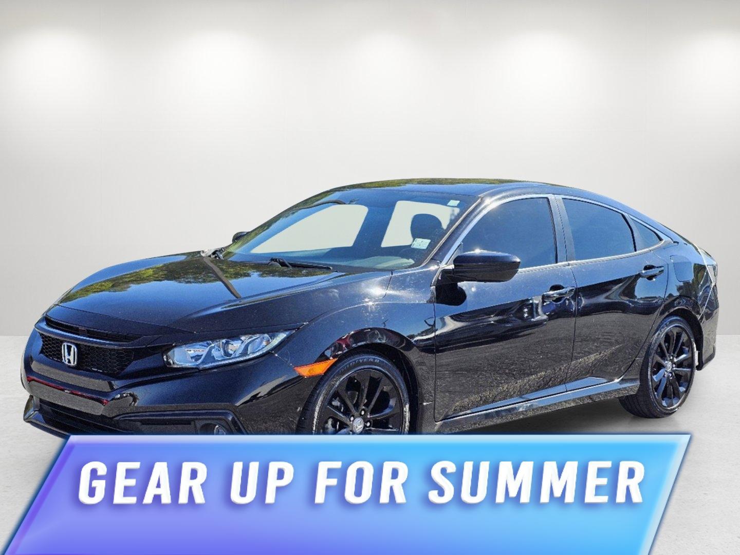 photo of 2020 Honda Civic Sport 6M