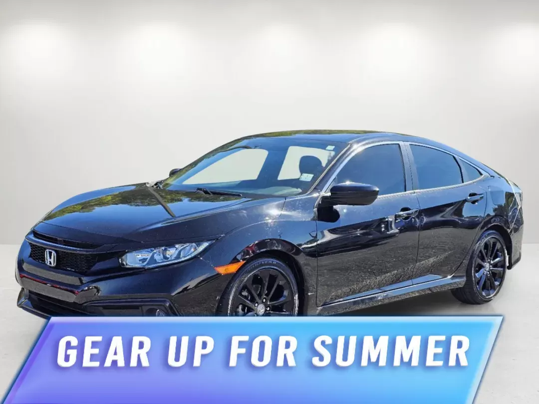 photo of 2020 Honda Civic Sport 6M