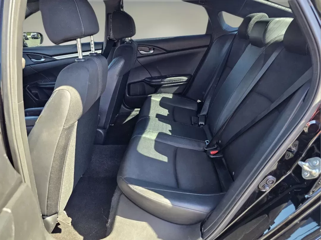 2020 Crystal Black Pearl /Black Honda Civic Sedan Sport (2HGFC2E88LH) with an Regular Unleaded I-4 2.0 L/122 engine, 6-Speed Manual w/OD transmission, located at 521 Old Farm Lane Rd, Prattville, AL, 36066, (334) 325-1505, 32.482460, -86.416367 - 2020 Honda Civic Sedan Sport - Photo#11