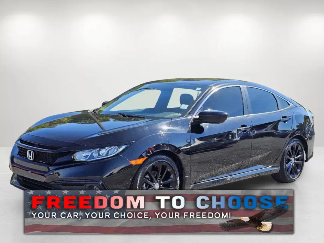 photo of 2020 Honda Civic Sport 6M