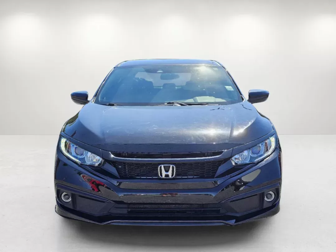 2020 Crystal Black Pearl /Black Honda Civic Sedan Sport (2HGFC2E88LH) with an Other engine, located at 7000 Northlake Connector, Columbus, GA, 31904, (706) 987-8085, 32.524975, -84.978134 - **Drive into Adventure with the 2020 Honda Civic Sedan Perfect for Your Next Journey!**<br /> <br /> Are you ready to elevate your daily commute or embark on weekend getaways? Look no further! The 2020 Honda Civic Sedan is the epitome of reliability and style, making it the ideal vehicle for budget - Photo#1