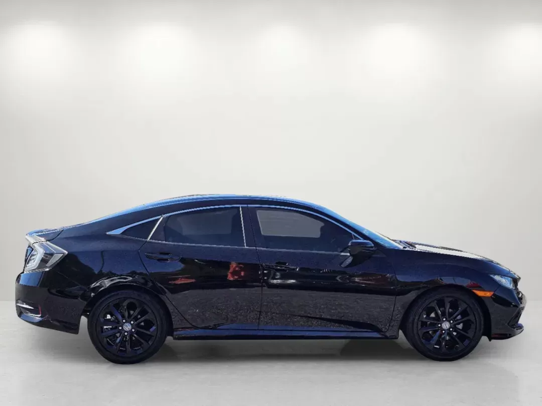 2020 Crystal Black Pearl /Black Honda Civic Sedan Sport (2HGFC2E88LH) with an Other engine, located at 7000 Northlake Connector, Columbus, GA, 31904, (706) 987-8085, 32.524975, -84.978134 - **Drive into Adventure with the 2020 Honda Civic Sedan Perfect for Your Next Journey!**<br /> <br /> Are you ready to elevate your daily commute or embark on weekend getaways? Look no further! The 2020 Honda Civic Sedan is the epitome of reliability and style, making it the ideal vehicle for budget - Photo#3