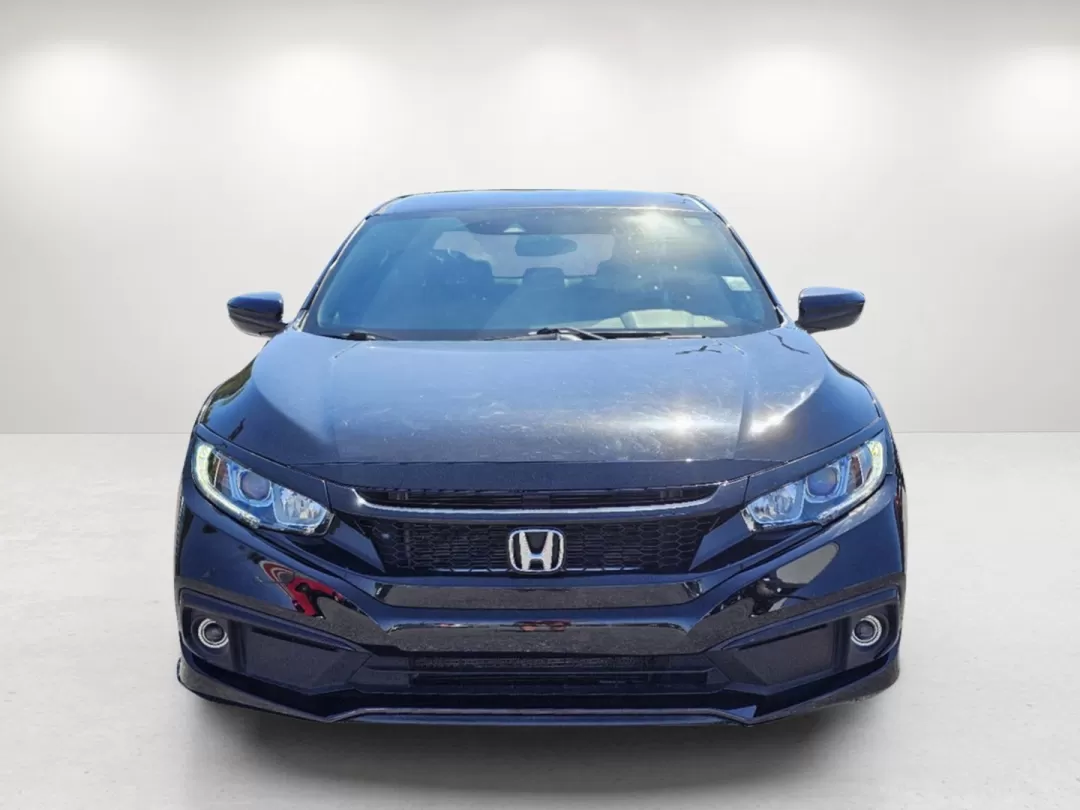 2020 Crystal Black Pearl /Black Honda Civic Sedan Sport (2HGFC2E88LH) with an Other engine, located at 1430 Gateway Drive, Opelika, AL, 36801, (334) 239-0944, 32.637871, -85.409790 - 2020 Honda Civic Sedan Sport - Photo#1