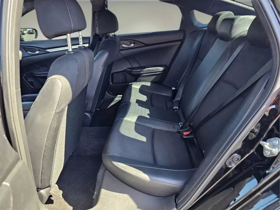 2020 Crystal Black Pearl /Black Honda Civic Sedan Sport (2HGFC2E88LH) with an Other engine, located at 1430 Gateway Drive, Opelika, AL, 36801, (334) 239-0944, 32.637871, -85.409790 - 2020 Honda Civic Sedan Sport - Photo#11