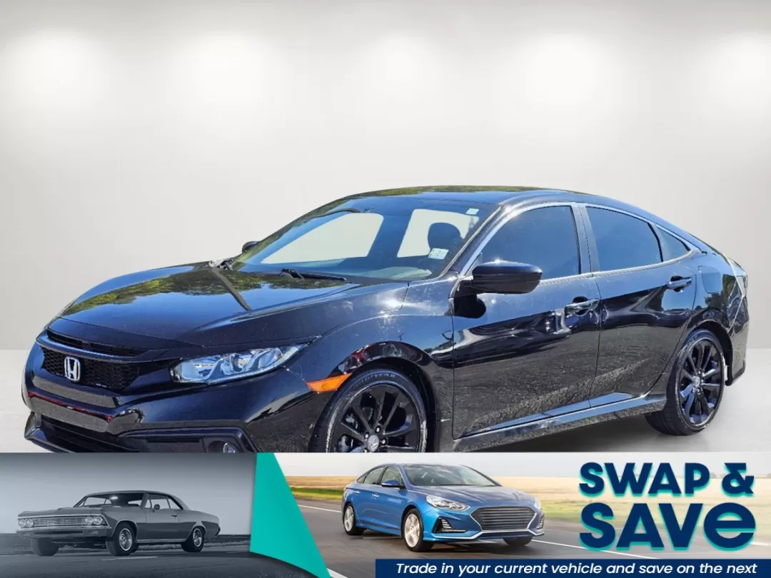 2020 Crystal Black Pearl /Black Honda Civic Sedan Sport (2HGFC2E88LH) with an Other engine, located at 1430 Gateway Drive, Opelika, AL, 36801, (334) 239-0944, 32.637871, -85.409790 - **Experience Versatility and Style with This 2020 Honda Civic Sedan! Perfect for Your Daily Commute or Weekend Getaways!**<br /> <br /> If you're searching for a reliable car that seamlessly fits into your busy lifestyle, look no further than this stunning 2020 Honda Civic Sedan, available at Gils A - Photo#15