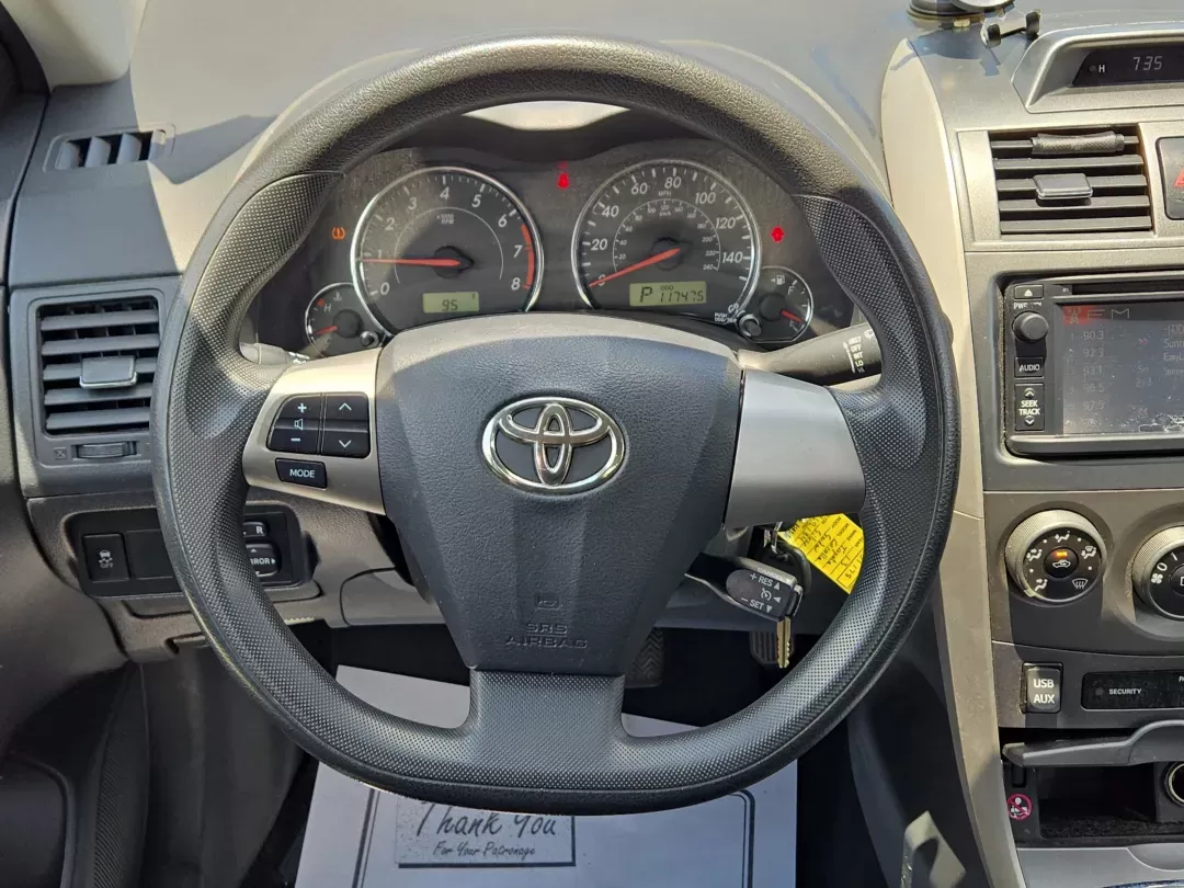 2013 Toyota Corolla S (2T1BU4EEXDC) with an Other engine, located at 3959 U.S. 80 W, Phenix City, AL, 36870, (334) 297-4885, 32.469296, -85.135185 - Are you ready to elevate your daily commute or embark on weekend adventures? Look no further than this reliable and stylish 2013 Toyota Corolla S, perfect for budget-conscious buyers who need a dependable vehicle without breaking the bank. Located at Gils Auto in Phenix City, AL, we specialize in bu - Photo#14