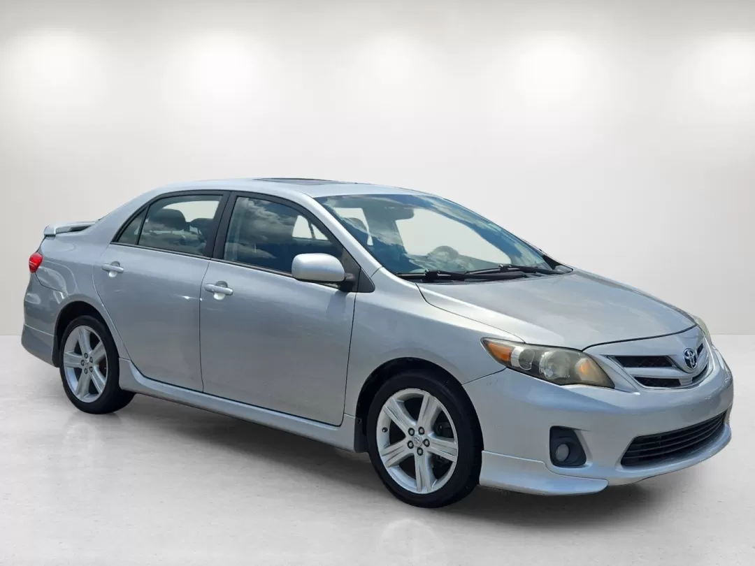 2013 Toyota Corolla S (2T1BU4EEXDC) with an Other engine, located at 5115 14th Ave., Columbus, GA, 31904, (706) 323-0345, 32.511494, -84.971046 - Are you ready to elevate your daily commute or embark on weekend adventures? Look no further than this reliable and stylish 2013 Toyota Corolla S, perfect for budget-conscious buyers who need a dependable vehicle without breaking the bank. Located at Gils Auto in Phenix City, AL, we specialize in bu - Photo#2