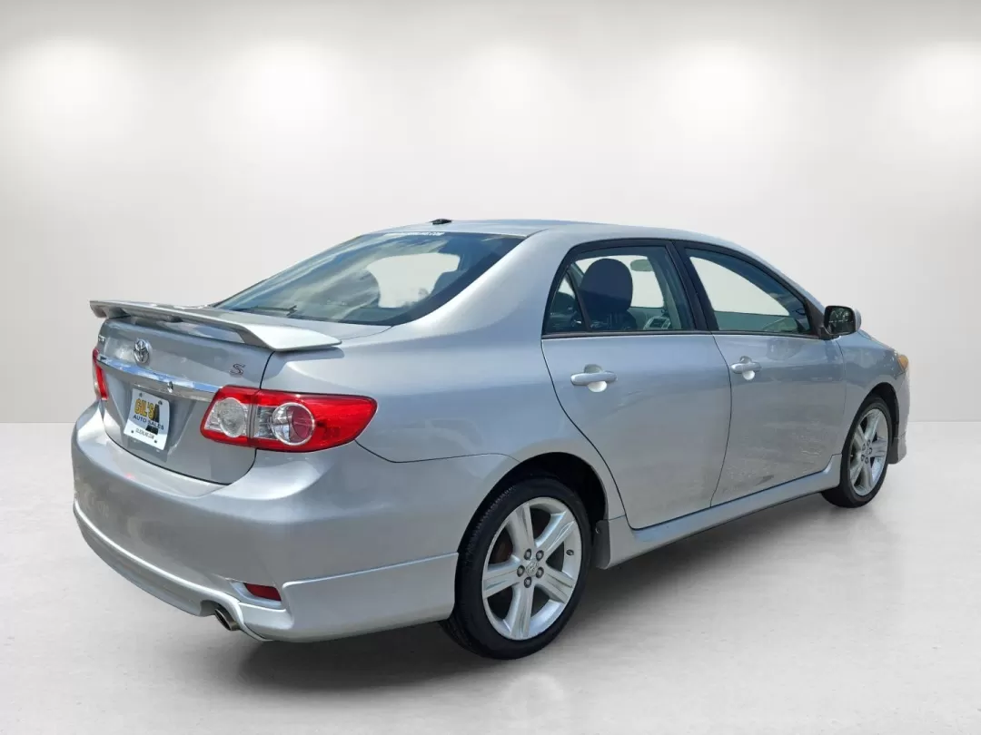 2013 Toyota Corolla S (2T1BU4EEXDC) with an Other engine, located at 5115 14th Ave., Columbus, GA, 31904, (706) 323-0345, 32.511494, -84.971046 - Are you ready to elevate your daily commute or embark on weekend adventures? Look no further than this reliable and stylish 2013 Toyota Corolla S, perfect for budget-conscious buyers who need a dependable vehicle without breaking the bank. Located at Gils Auto in Phenix City, AL, we specialize in bu - Photo#4