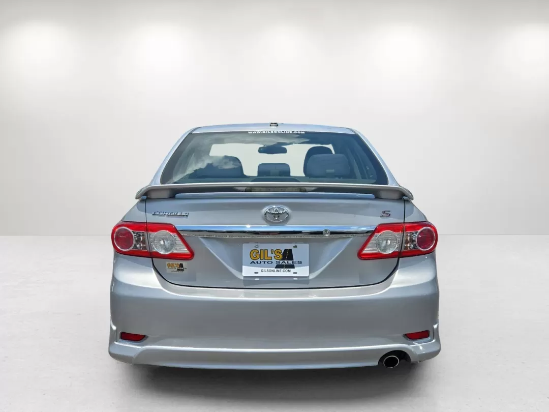 2013 Toyota Corolla S (2T1BU4EEXDC) with an Other engine, located at 5115 14th Ave., Columbus, GA, 31904, (706) 323-0345, 32.511494, -84.971046 - Are you ready to elevate your daily commute or embark on weekend adventures? Look no further than this reliable and stylish 2013 Toyota Corolla S, perfect for budget-conscious buyers who need a dependable vehicle without breaking the bank. Located at Gils Auto in Phenix City, AL, we specialize in bu - Photo#5