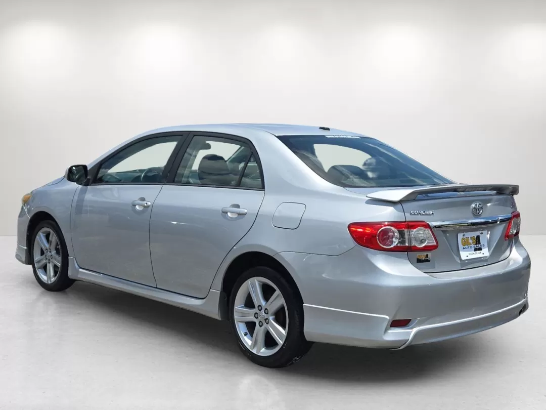 2013 Toyota Corolla S (2T1BU4EEXDC) with an Other engine, located at 5115 14th Ave., Columbus, GA, 31904, (706) 323-0345, 32.511494, -84.971046 - Are you ready to elevate your daily commute or embark on weekend adventures? Look no further than this reliable and stylish 2013 Toyota Corolla S, perfect for budget-conscious buyers who need a dependable vehicle without breaking the bank. Located at Gils Auto in Phenix City, AL, we specialize in bu - Photo#6