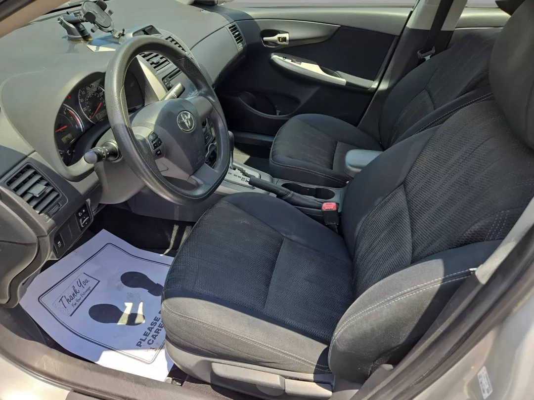 2013 Toyota Corolla S (2T1BU4EEXDC) with an Other engine, located at 5115 14th Ave., Columbus, GA, 31904, (706) 323-0345, 32.511494, -84.971046 - Are you ready to elevate your daily commute or embark on weekend adventures? Look no further than this reliable and stylish 2013 Toyota Corolla S, perfect for budget-conscious buyers who need a dependable vehicle without breaking the bank. Located at Gils Auto in Phenix City, AL, we specialize in bu - Photo#10