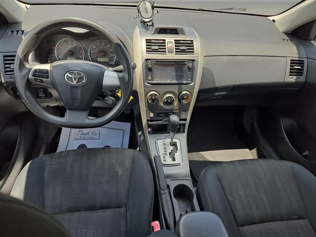 2013 Toyota Corolla S (2T1BU4EEXDC) with an Other engine, located at 5115 14th Ave., Columbus, GA, 31904, (706) 323-0345, 32.511494, -84.971046 - Are you ready to elevate your daily commute or embark on weekend adventures? Look no further than this reliable and stylish 2013 Toyota Corolla S, perfect for budget-conscious buyers who need a dependable vehicle without breaking the bank. Located at Gils Auto in Phenix City, AL, we specialize in bu - Photo#12
