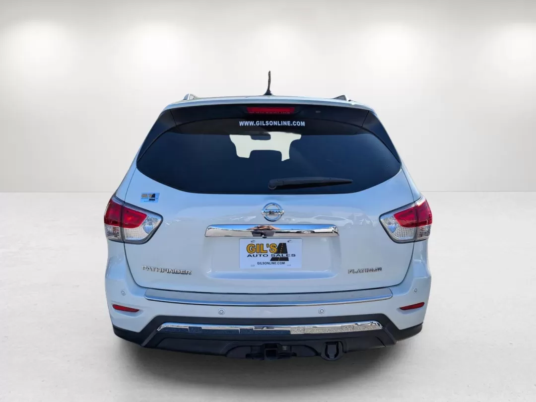 2016 /Charcoal Nissan Pathfinder Platinum (5N1AR2MN8GC) with an Other engine, located at 7000 Northlake Connector, Columbus, GA, 31904, (706) 987-8085, 32.524975, -84.978134 - **Explore the Open Road in Style and Comfort with the 2016 Nissan Pathfinder Platinum at Gils Auto in Phenix City, AL!**<br /> <br /> Are you seeking a versatile and reliable SUV that can keep up with your family's dynamic lifestyle? Whether you're taking the kids to soccer practice, heading out for - Photo#5