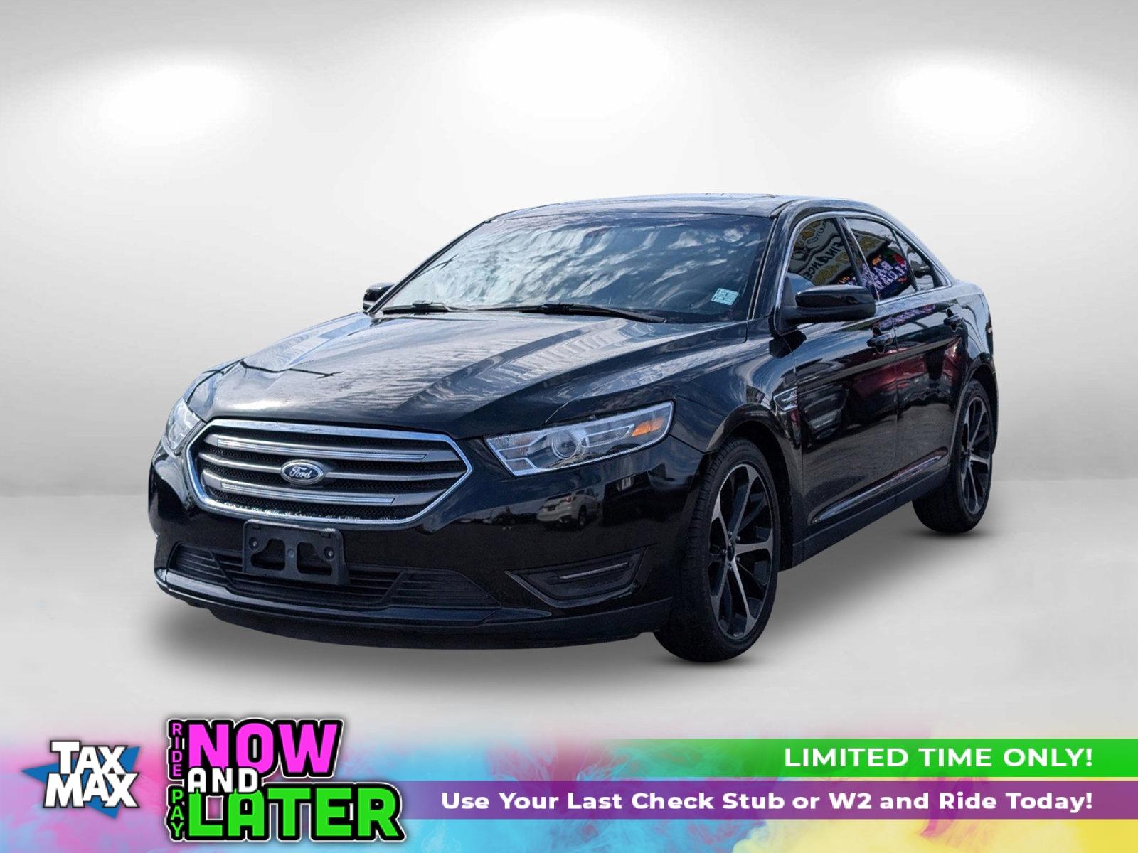 photo of 2015 Ford Taurus SEL FWD