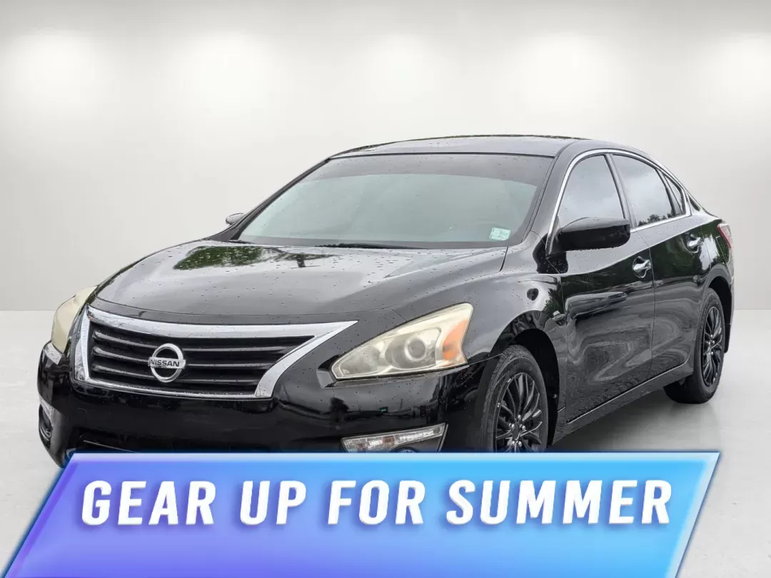 photo of 2013 Nissan Altima 2.5 S
