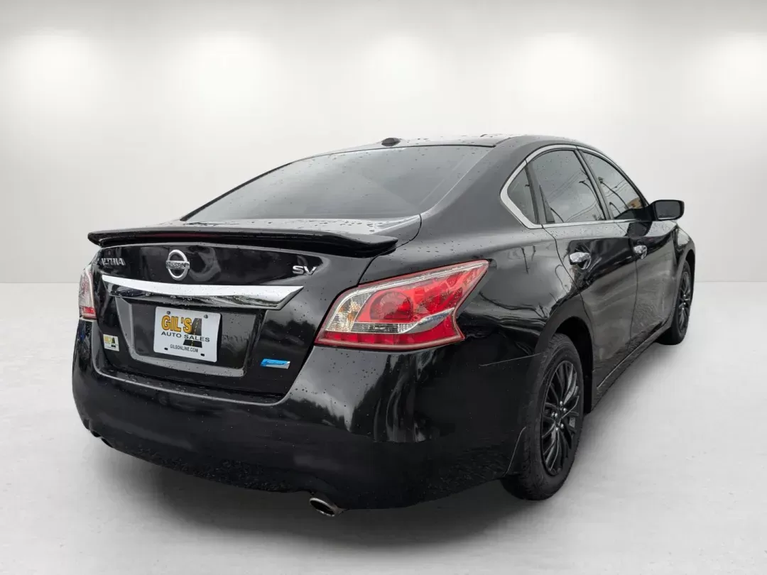 2013 /Charcoal Nissan Altima 2.5 SV (1N4AL3AP8DC) with an Gas I4 2.5L/152 engine, 1-Speed Continuously Variable Ratio transmission, located at 7000 Northlake Connector, Columbus, GA, 31904, (706) 987-8085, 32.524975, -84.978134 - 2013 Nissan Altima 2.5 SV - Photo#5