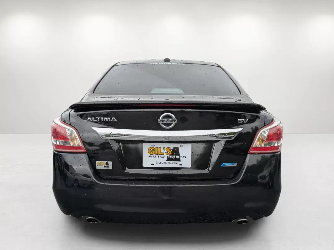 2013 /Charcoal Nissan Altima 2.5 SV (1N4AL3AP8DC) with an Gas I4 2.5L/152 engine, 1-Speed Continuously Variable Ratio transmission, located at 7000 Northlake Connector, Columbus, GA, 31904, (706) 987-8085, 32.524975, -84.978134 - 2013 Nissan Altima 2.5 SV - Photo#6