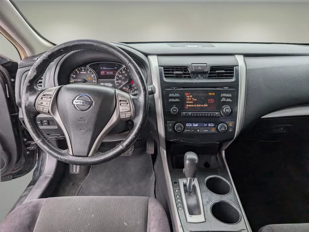 2013 /Charcoal Nissan Altima 2.5 SV (1N4AL3AP8DC) with an Gas I4 2.5L/152 engine, 1-Speed Continuously Variable Ratio transmission, located at 7000 Northlake Connector, Columbus, GA, 31904, (706) 987-8085, 32.524975, -84.978134 - 2013 Nissan Altima 2.5 SV - Photo#12