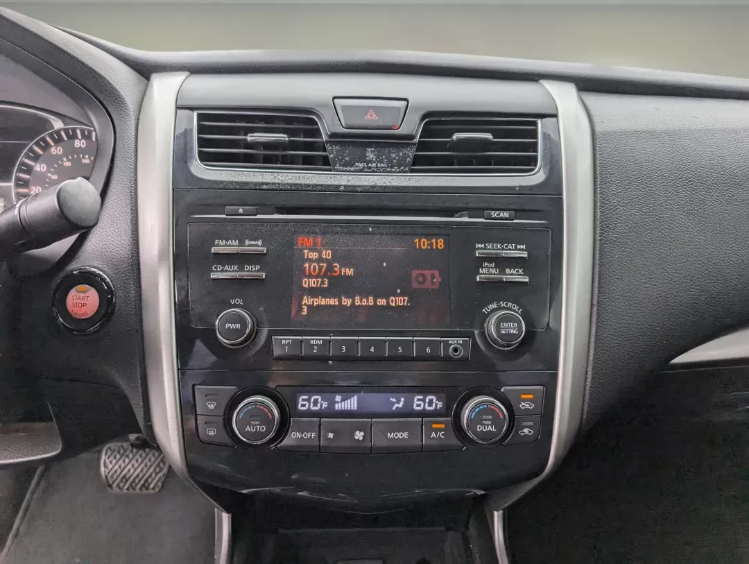 2013 /Charcoal Nissan Altima 2.5 SV (1N4AL3AP8DC) with an Gas I4 2.5L/152 engine, 1-Speed Continuously Variable Ratio transmission, located at 7000 Northlake Connector, Columbus, GA, 31904, (706) 987-8085, 32.524975, -84.978134 - 2013 Nissan Altima 2.5 SV - Photo#14