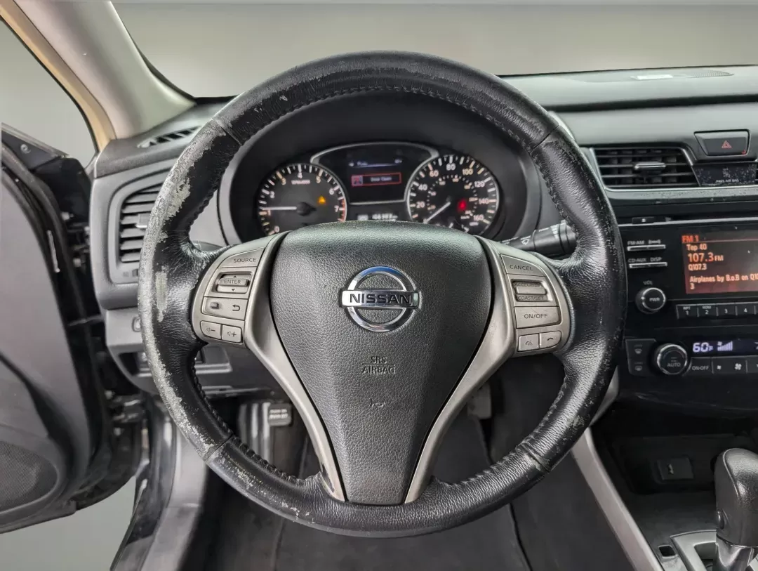 2013 /Charcoal Nissan Altima 2.5 SV (1N4AL3AP8DC) with an Gas I4 2.5L/152 engine, 1-Speed Continuously Variable Ratio transmission, located at 7000 Northlake Connector, Columbus, GA, 31904, (706) 987-8085, 32.524975, -84.978134 - 2013 Nissan Altima 2.5 SV - Photo#16