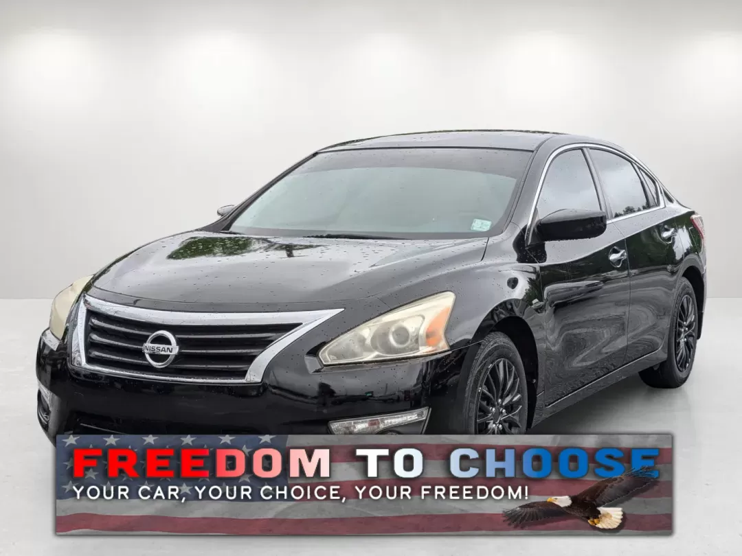 photo of 2013 Nissan Altima 2.5 S