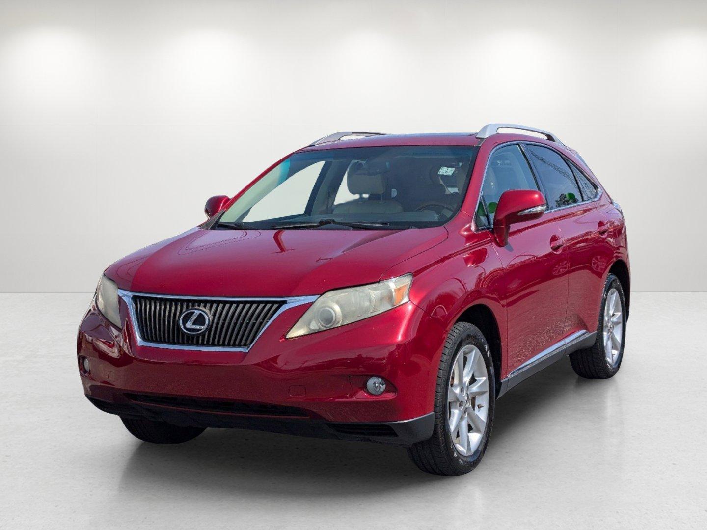 2010 Lexus RX 350 (JTJZK1BA5A2) with an Gas V6 3.5L/211 engine, 6-Speed Automatic w/OD Sequential-Shift transmission, located at 3959 U.S. 80 W, Phenix City, AL, 36870, (334) 297-4885, 32.469296, -85.135185 - 2010 Lexus RX 350 - Photo#0