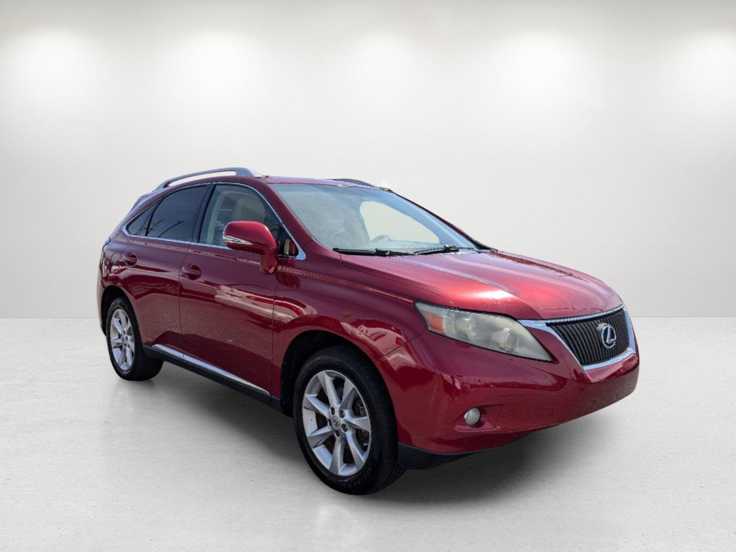 2010 Lexus RX 350 (JTJZK1BA5A2) with an Gas V6 3.5L/211 engine, 6-Speed Automatic w/OD Sequential-Shift transmission, located at 3959 U.S. 80 W, Phenix City, AL, 36870, (334) 297-4885, 32.469296, -85.135185 - 2010 Lexus RX 350 - Photo#2