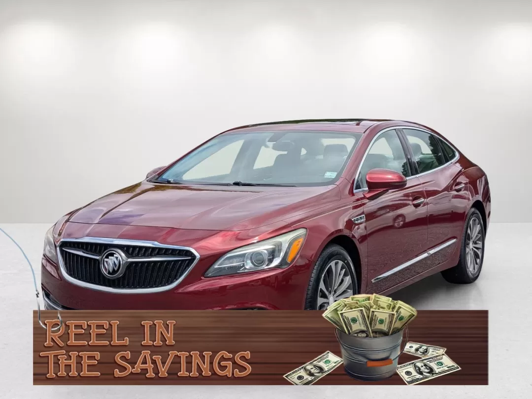 photo of 2017 Buick LaCrosse Essence
