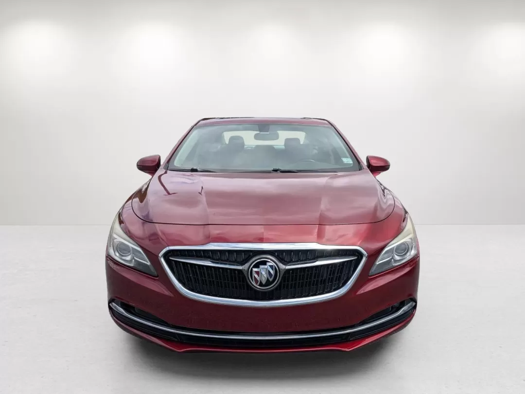 2017 /Light Neutral Buick LaCrosse Essence (1G4ZP5SS1HU) with an Other engine, located at 1430 Gateway Drive, Opelika, AL, 36801, (334) 239-0944, 32.637871, -85.409790 - 2017 Buick LaCrosse Essence - Photo#1