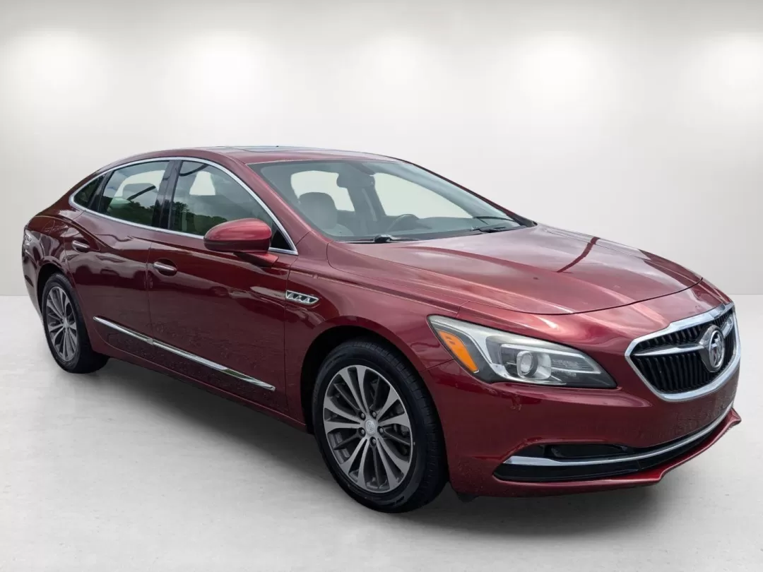2017 /Light Neutral Buick LaCrosse Essence (1G4ZP5SS1HU) with an Other engine, located at 1430 Gateway Drive, Opelika, AL, 36801, (334) 239-0944, 32.637871, -85.409790 - 2017 Buick LaCrosse Essence - Photo#2