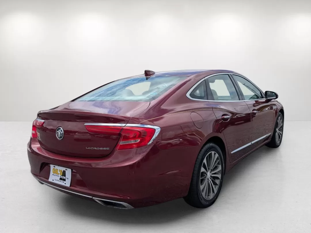 2017 /Light Neutral Buick LaCrosse Essence (1G4ZP5SS1HU) with an Other engine, located at 1430 Gateway Drive, Opelika, AL, 36801, (334) 239-0944, 32.637871, -85.409790 - 2017 Buick LaCrosse Essence - Photo#4