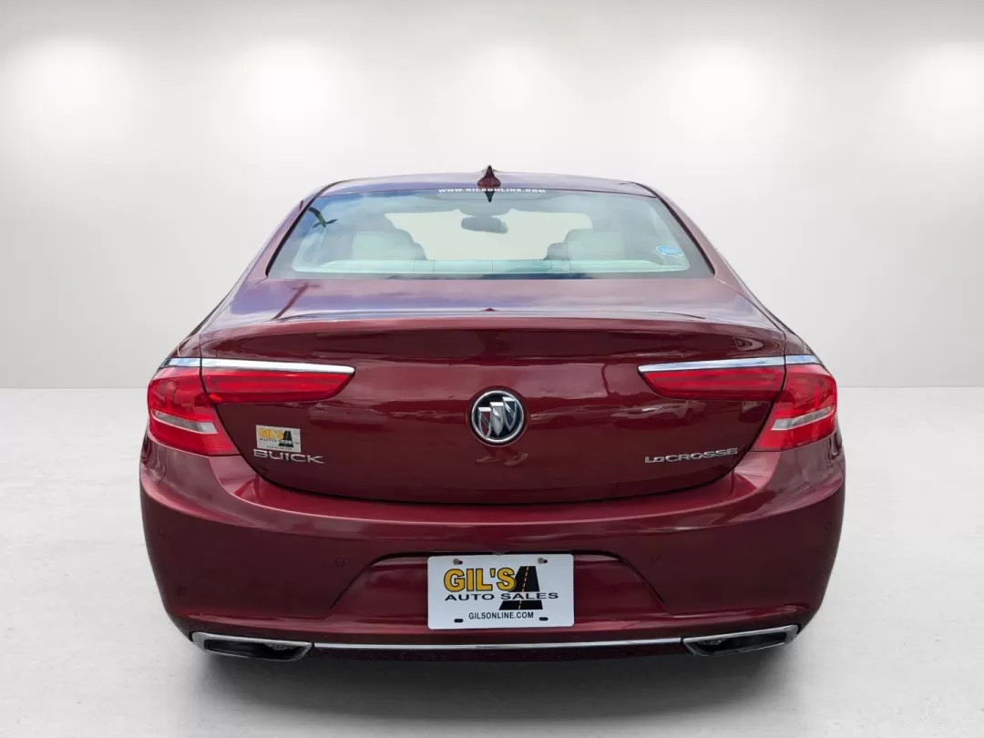 2017 /Light Neutral Buick LaCrosse Essence (1G4ZP5SS1HU) with an Other engine, located at 1430 Gateway Drive, Opelika, AL, 36801, (334) 239-0944, 32.637871, -85.409790 - 2017 Buick LaCrosse Essence - Photo#5