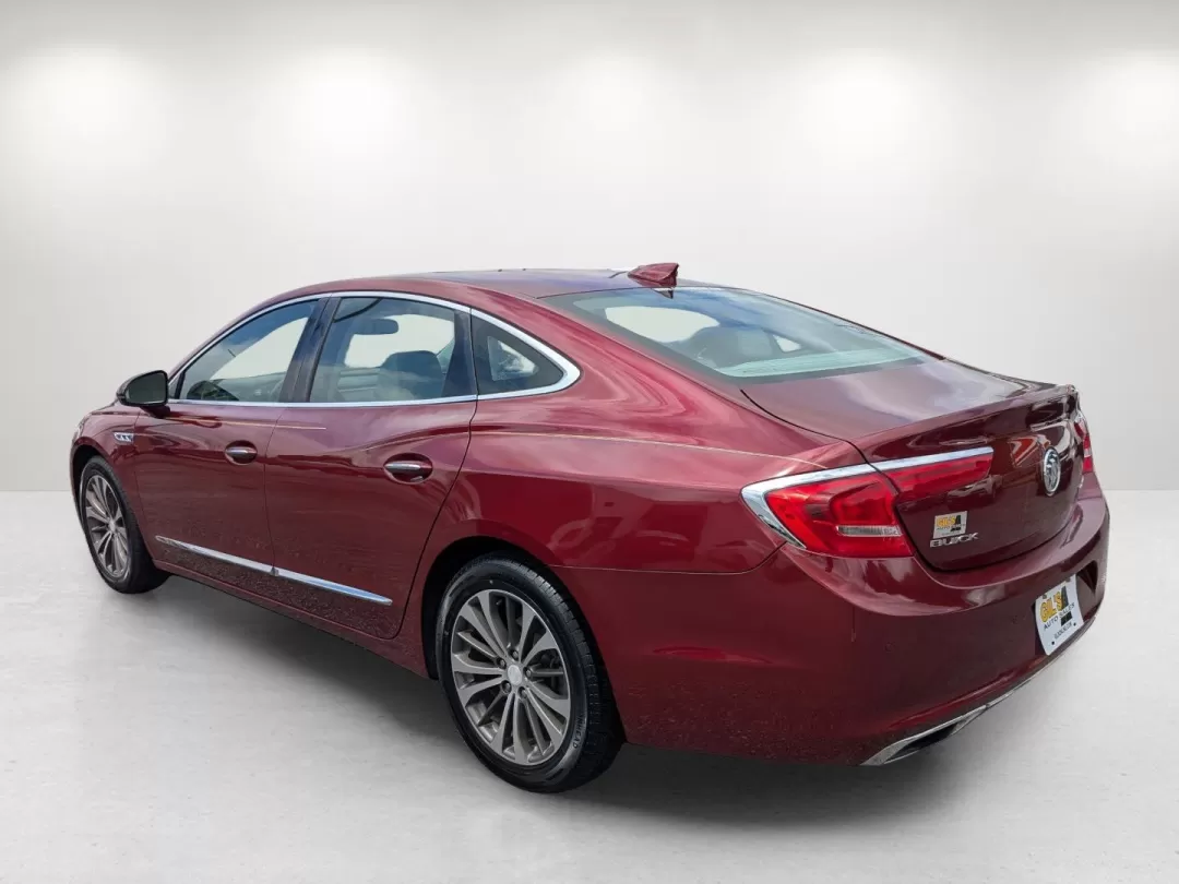 2017 /Light Neutral Buick LaCrosse Essence (1G4ZP5SS1HU) with an Other engine, located at 1430 Gateway Drive, Opelika, AL, 36801, (334) 239-0944, 32.637871, -85.409790 - 2017 Buick LaCrosse Essence - Photo#6