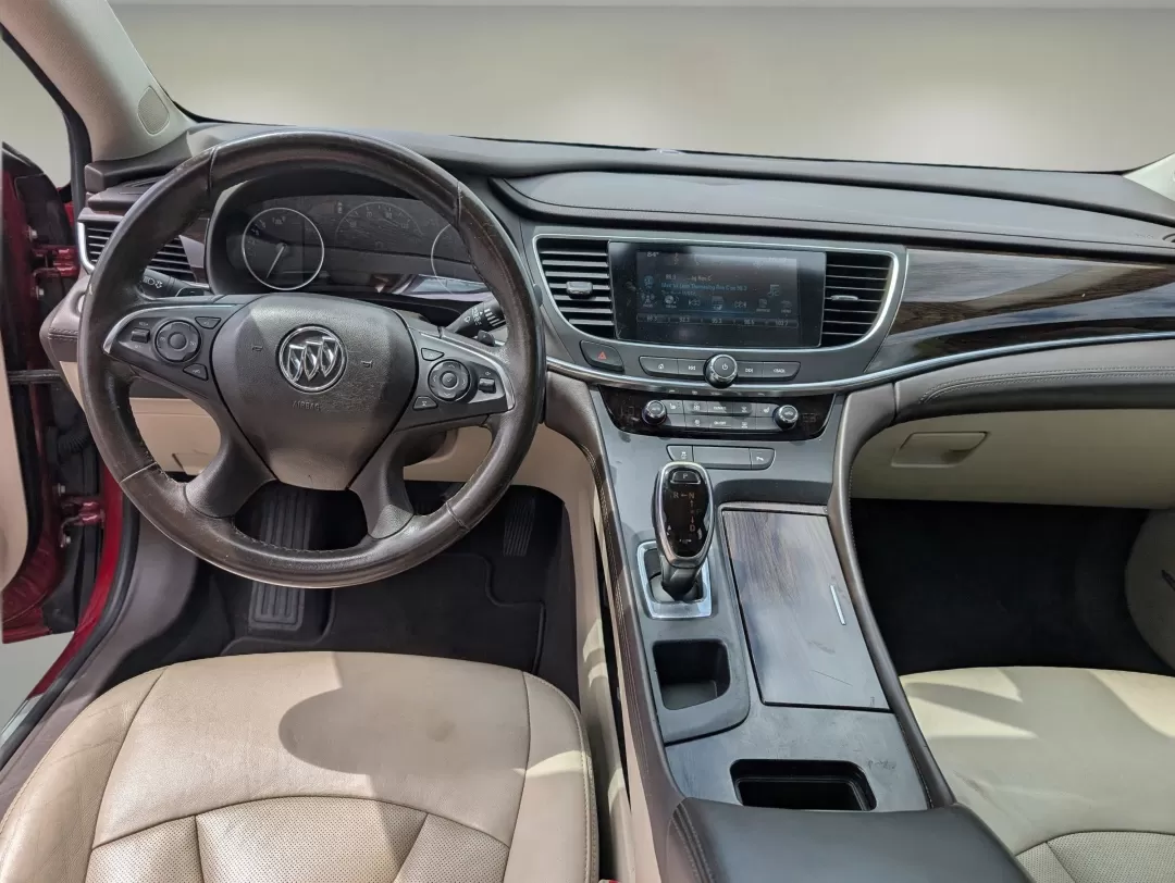 2017 /Light Neutral Buick LaCrosse Essence (1G4ZP5SS1HU) with an Other engine, located at 1430 Gateway Drive, Opelika, AL, 36801, (334) 239-0944, 32.637871, -85.409790 - 2017 Buick LaCrosse Essence - Photo#11