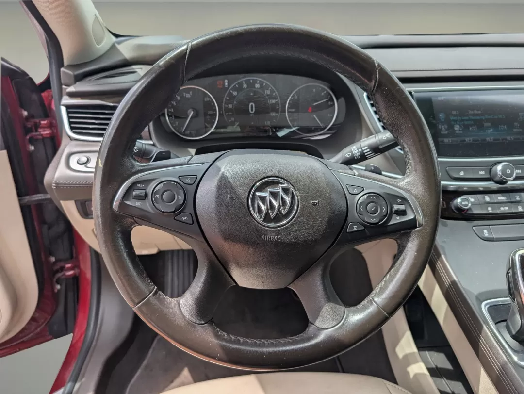2017 /Light Neutral Buick LaCrosse Essence (1G4ZP5SS1HU) with an Other engine, located at 1430 Gateway Drive, Opelika, AL, 36801, (334) 239-0944, 32.637871, -85.409790 - 2017 Buick LaCrosse Essence - Photo#14